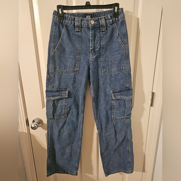 BDG Urban Outfitters Skate Cargo Jeans Size 26x32 - Picture 1 of 4